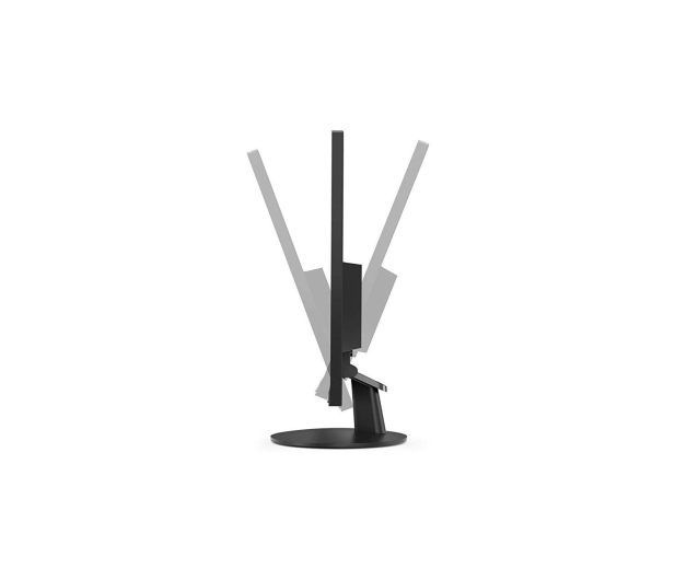 Lenovo L27m-28 czarny - 469493 - zdjęcie 6